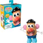 Potato Head Mr. Potato Head - Brinquedo infantil com 13 peças, para crianças a partir dos 2 anos - Imagem 6