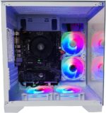 PC GAMER RYZEN 5 5600GT, 16GB DDR4, SSD M.2 NVME 256GB, VEGA 7, GB1791 - Imagem 2