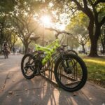 BICICLETA COLLI GPS ARO 20 - Imagem 3