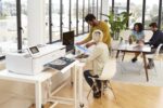 Impressora Epson Plotter SureColor T3170 - Wifi e Wifi Direct - imprime até 24 polegadas de largura, Bivolt - Imagem 6