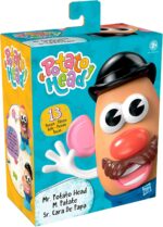 Potato Head Mr. Potato Head - Brinquedo infantil com 13 peças, para crianças a partir dos 2 anos - Imagem 2