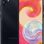Samsung Galaxy A04e 64GB 4G Wi-Fi Tela 6.5'' Dual Chip 3GB RAM Câmera Dupla + Selfie 5MP com modo Retrato Bateria de 5000mAh - Preto (Recondicionado)
