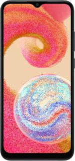 Samsung Galaxy A04e 64GB 4G Wi-Fi Tela 6.5'' Dual Chip 3GB RAM Câmera Dupla + Selfie 5MP com modo Retrato Bateria de 5000mAh - Preto (Recondicionado) - Imagem 2