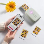 Impressora para celular FUJIFILM Instax Mini Link 3 - Sage Green - Imagem 3