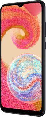 Samsung Galaxy A04e 64GB 4G Wi-Fi Tela 6.5'' Dual Chip 3GB RAM Câmera Dupla + Selfie 5MP com modo Retrato Bateria de 5000mAh - Preto (Recondicionado) - Imagem 4