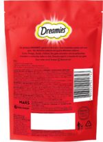 Dreamies Petisco Carne Tentadora Gatos Adultos 150G - Imagem 3