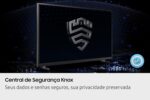 Samsung Smart TV 50" Crystal UHD 4K U8100F 2025 - Imagem 6