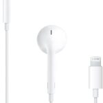 Apple EarPods com conector Lightning ​​​​​​​