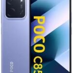 Smartphone Xiaomi POCO C85 Purple (Roxo) 8GB RAM 256GB ROM