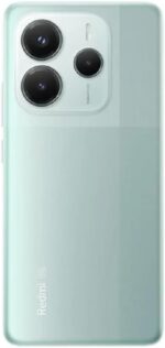 Smartphone Xiaomi Redmi Note 14 5G NFC Coral Green (Verde) 8GB RAM 256GB ROM (24094RAD4G) - Imagem 5