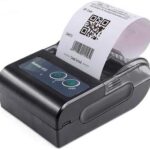 Mini Impressora Bluetooth Térmica 58mm Super Premium