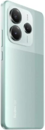 Smartphone Xiaomi Redmi Note 14 5G NFC Coral Green (Verde) 8GB RAM 256GB ROM (24094RAD4G) - Imagem 6