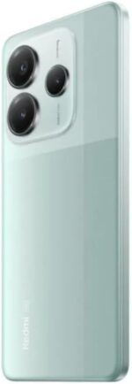 Smartphone Xiaomi Redmi Note 14 5G NFC Coral Green (Verde) 8GB RAM 256GB ROM (24094RAD4G) - Imagem 7