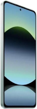 Smartphone Xiaomi Redmi Note 14 5G NFC Coral Green (Verde) 8GB RAM 256GB ROM (24094RAD4G) - Imagem 3