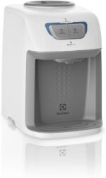 Bebedouro de Água Gelada Fria e Natural Elétrico Eletronico placa Electrolux para galao Bivolt Branco BE11B - Imagem 5