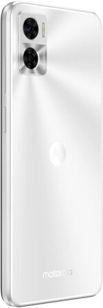 Smartphone Motorola Moto E22 4G 32GB 2GB RAM Branco - Imagem 7