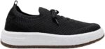 Tênis Feminino Drake Pulse Preto-Preto-35