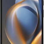 Smartphone Motorola Moto g05-256GB 12GB (4GB RAM + 8GB Ram Boost) e Camera 50MP com AI Bateria de 5200 mAh Tela 6.7" com Superbrilho - Grafite