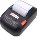 Mini Impressora Goldensky Térmica Portátil 58mm Bluetooth Sem Fio Compatível com Celular ou Computador (MTP 5M)