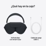 Apple AirPods Max - Meia-noite ​​​​​​​ - Imagem 6