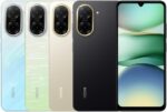Smartphone Xiaomi Redmi A5 128GB 4GB RAM Dual SIM Tela 6.88" - Azul Ocean Blue [25028RN03L] - Imagem 3