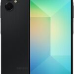 Celular Samsung Galaxy A06 5G 128GB, 4GB, IP54, Tela 6.7" - Preto