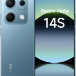 Xiaomi Redmi Note 14S 4G NFC Ocean Blue (Azul) 8GB 256GB ROM [ 2502FRA65G ]