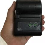 Mini Impressora Bluetooth Termica 58mm Aposta Pedido Cupom Impressora Portátil Celular Ou Computador Bluetooth Comprovante Cartão
