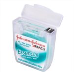 Johnson's Reach Fio Dental Essencial Menta, 100m - Imagem 3
