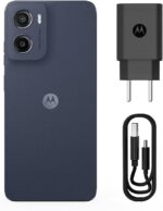 Smartphone Motorola Moto g05-256GB 12GB (4GB RAM + 8GB Ram Boost) e Camera 50MP com AI Bateria de 5200 mAh Tela 6.7" com Superbrilho - Grafite - Imagem 5