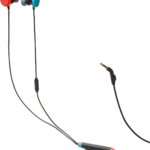 JBL, Fone de Ouvido Com Fio, Quantum 50N, Gamer, Intra Auricular, Microfone Integrado - Preto