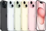Apple iPhone 15 (128 GB) — Preto - Imagem 6