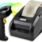 Impressora Termica Nao Fiscal 58mm +leitor De Código Barra