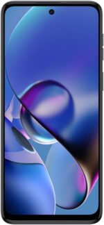 Smartphone Motorola Moto g54 5G - 256GB 16GB (8GB RAM+8GB Ram Boost) AI Camera 50MP Tela FHD 5000 mAh NFC - Azul Vegan Leather (Recondicionado) - Imagem 2