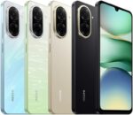 Smartphone Xiaomi Redmi A5 128GB 4GB RAM Dual SIM Tela 6.88" - Azul Ocean Blue [25028RN03L] - Imagem 2
