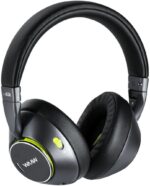 WAAW by ALOK Fone de Ouvido SENSE 210 Bluetooth Over Ear com Conectividade P2 e Bateria de Até 40 Horas - Imagem 2