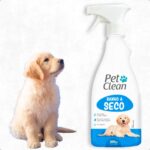 Pet Clean Banho a Seco para Cães e Gatos, Spray sem Enxágue, 500ml - Imagem 2
