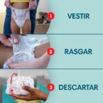 Fralda Pampers Premium Care Pants Tamanho G, Fácil de Vestir, 112 Unidades - Imagem 5