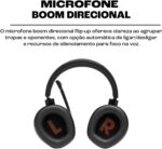 JBL, Headset Gamer, Quantum 400 - Preto - Imagem 4