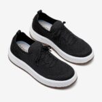 Tênis Feminino Drake Pulse Preto-Preto-35 - Imagem 2
