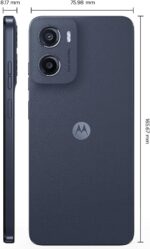 Smartphone Motorola Moto g05-256GB 12GB (4GB RAM + 8GB Ram Boost) e Camera 50MP com AI Bateria de 5200 mAh Tela 6.7" com Superbrilho - Grafite - Imagem 7