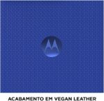 Smartphone Motorola Edge 60 PRO 5G - 256GB 24GB (12GB RAM+12GB Ram Boost) Tela Quad-Curve moto AI 50MP Sony Camera ultrarresistencia militar IP68 + IP69 - Azul Marinho - Imagem 9