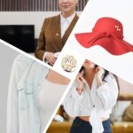 10 Botões Broches Pressão Decote Super Luxo Pedras Strass - Diga adeus aos decotes indesejados e roupas largas com elegância e praticidade! - Imagem 8