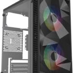 PC GAMER INTEL CORE I7 3.60GHZ - RADEON RX 550 4GB - 16GB RAM - SSD 480GB - WIFI