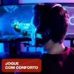 JBL, Headset Gamer, Quantum 400 - Preto - Imagem 5
