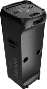 Caixa de Som INFINITE 1000 Bluetooth, Tipo Torre, Até 20h de Autonomia, 3 Alto-Falantes, TWS, 1000W RMS - Imagem 4