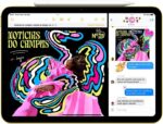 Apple 2025 iPad (Wi-Fi, 128 GB) - Azul (A16) - Imagem 3