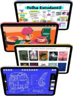 Apple 2025 iPad (Wi-Fi, 128 GB) - Azul (A16) - Imagem 2