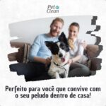 Pet Clean Banho a Seco para Cães e Gatos, Spray sem Enxágue, 500ml - Imagem 3