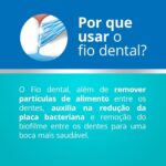 Johnson's Reach Fio Dental Essencial Menta, 100m - Imagem 5